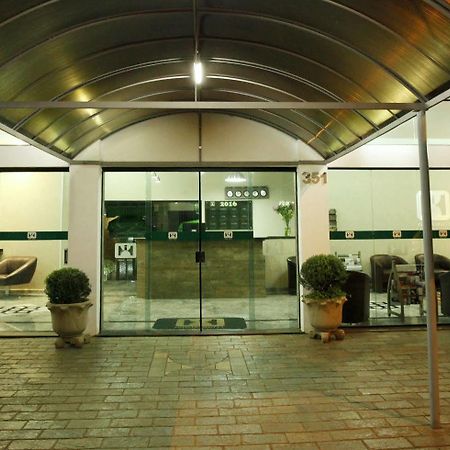 Indaia Hotel Sao Carlos  Exterior photo