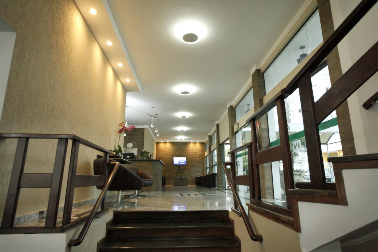 Indaia Hotel Sao Carlos  Exterior photo