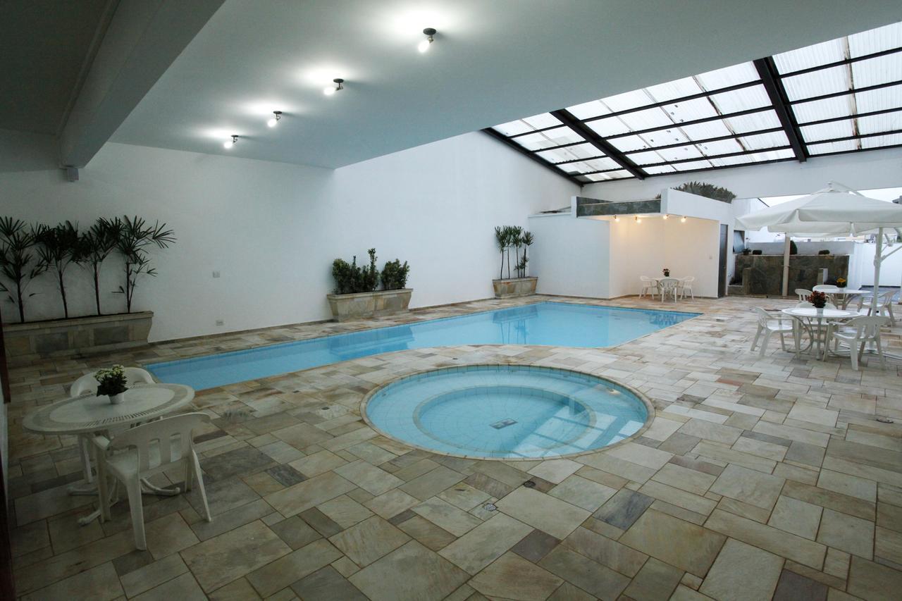Indaia Hotel Sao Carlos  Exterior photo