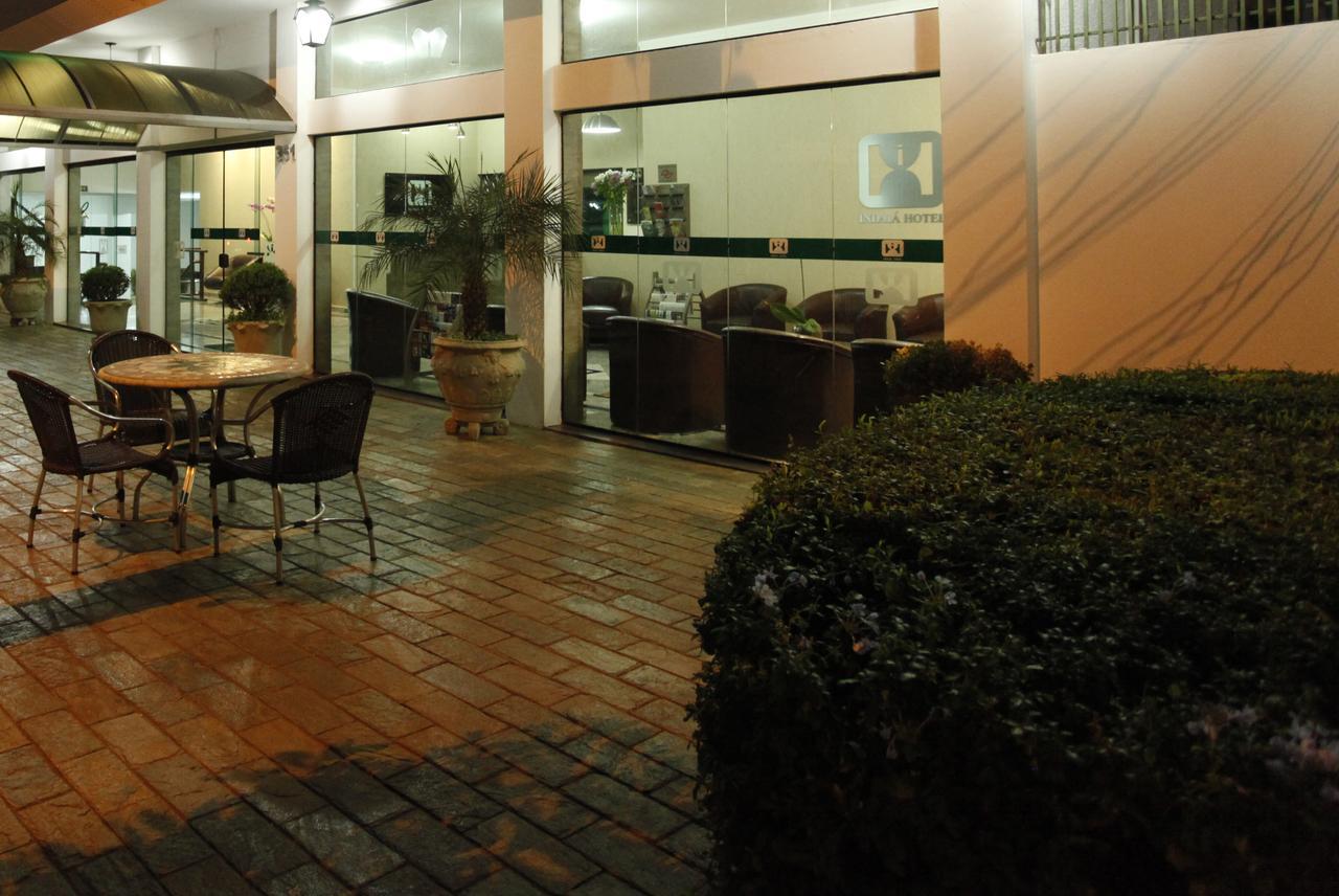 Indaia Hotel Sao Carlos  Exterior photo