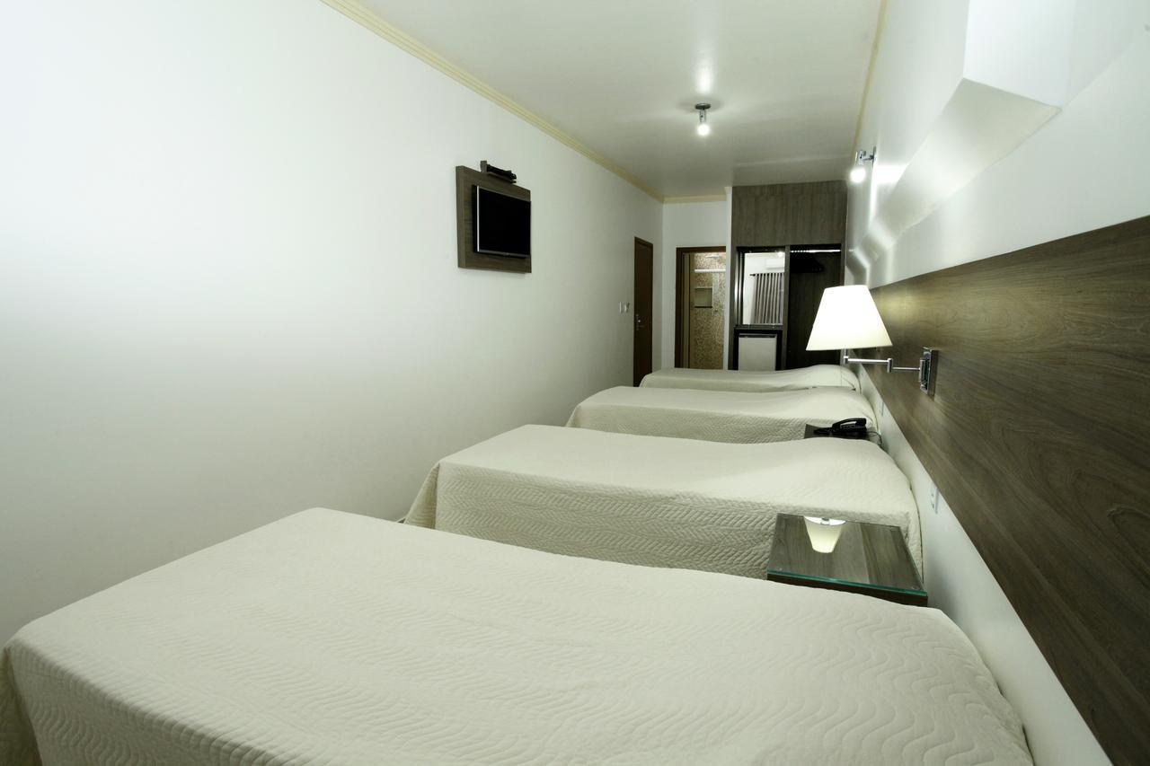 Indaia Hotel Sao Carlos  Exterior photo