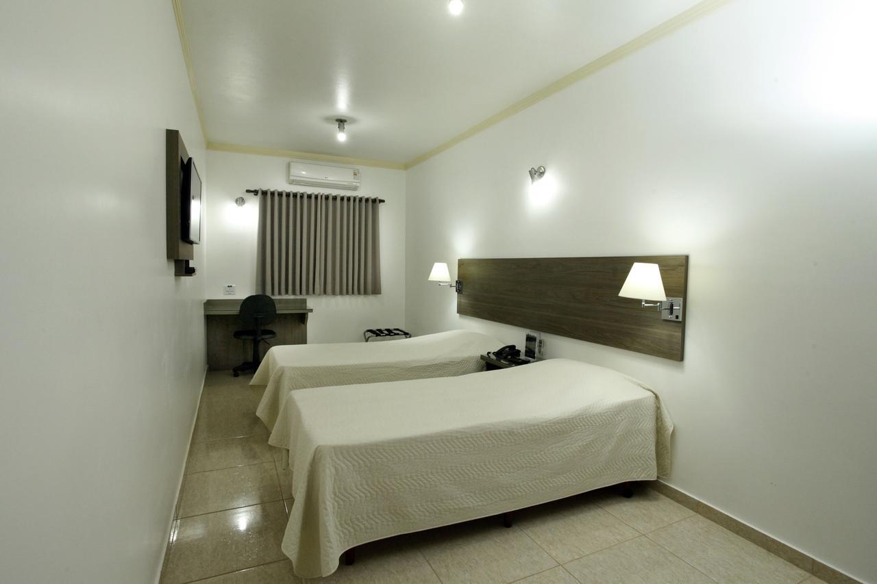 Indaia Hotel Sao Carlos  Exterior photo