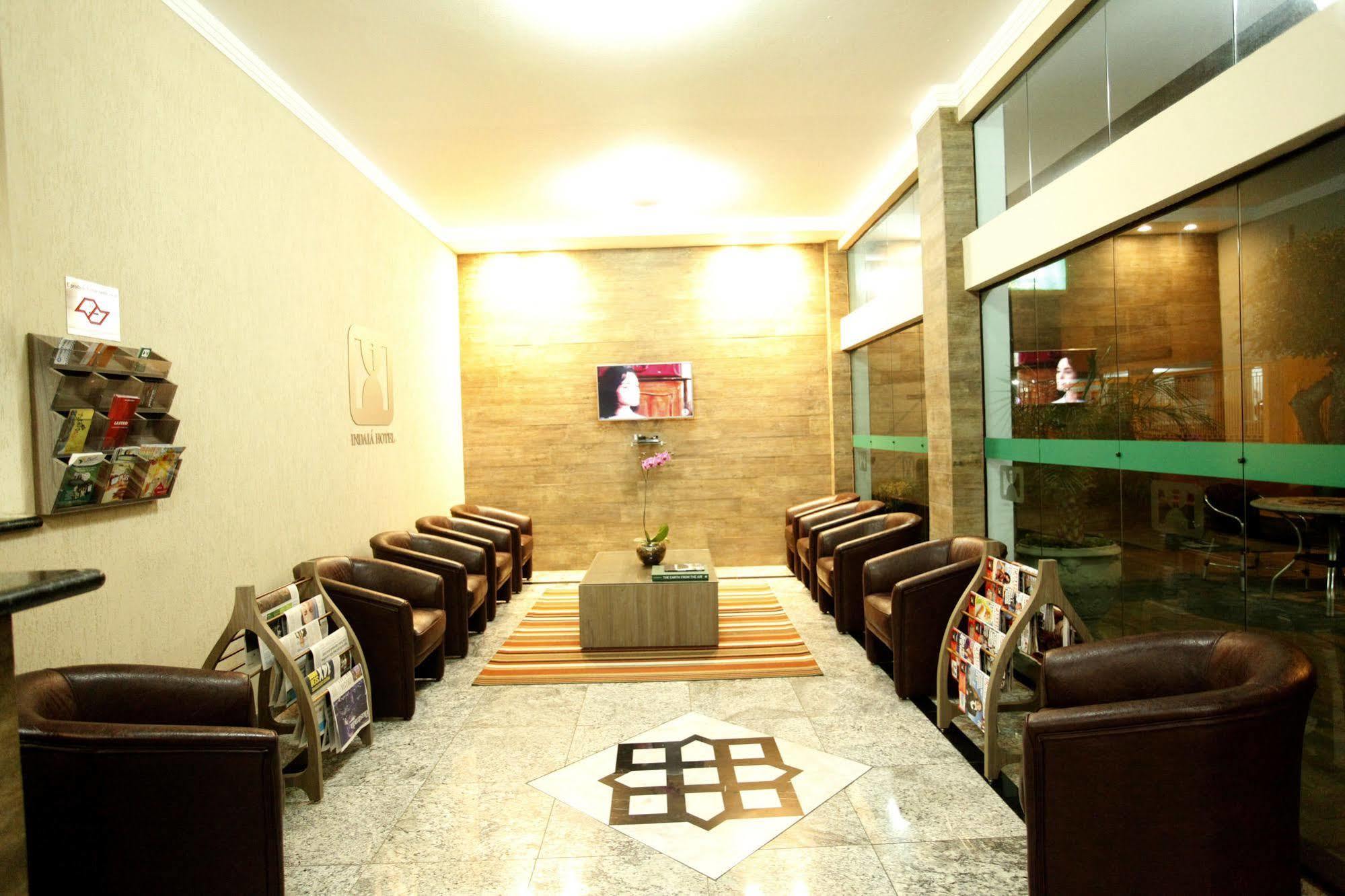 Indaia Hotel Sao Carlos  Exterior photo