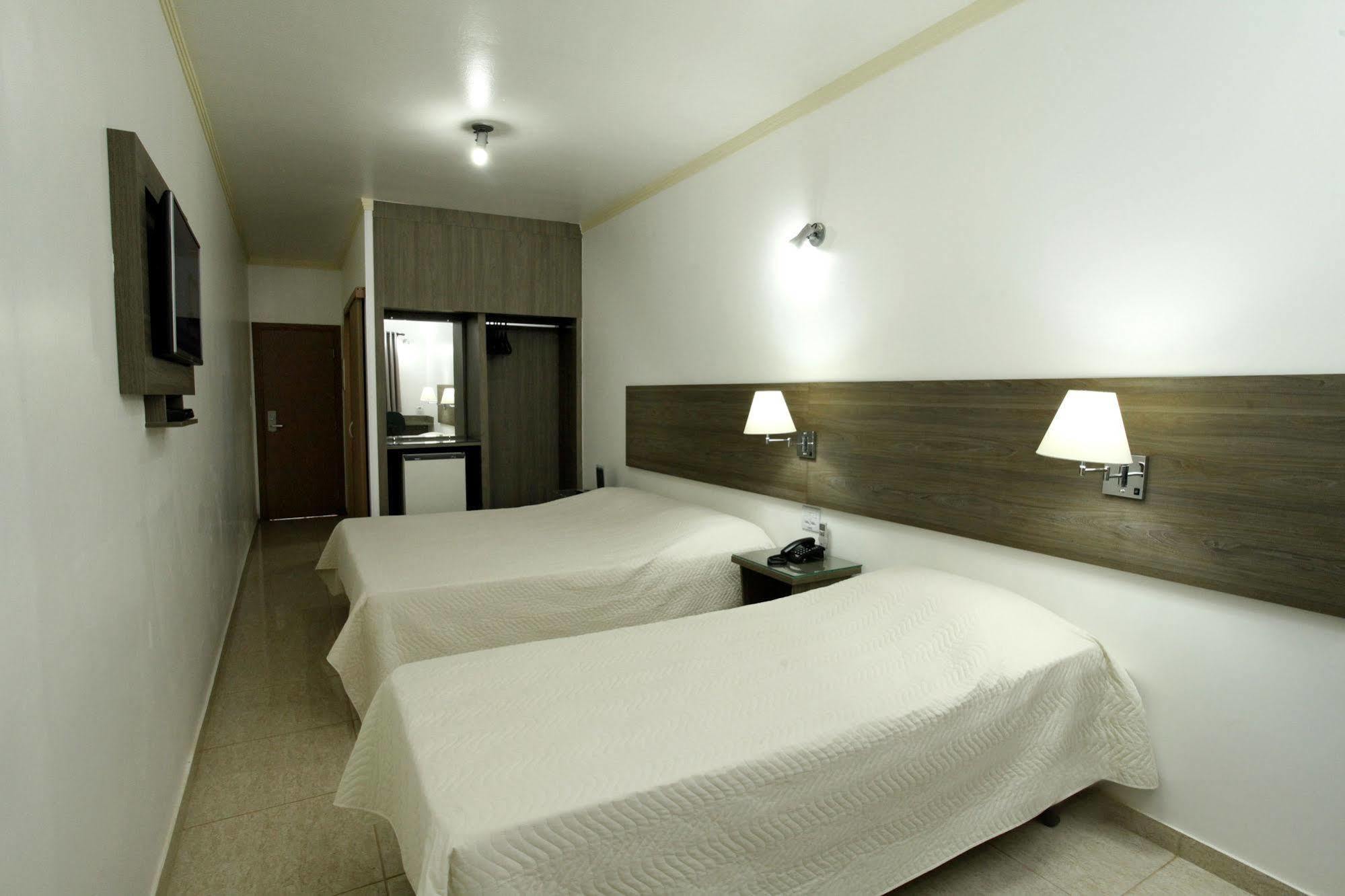 Indaia Hotel Sao Carlos  Exterior photo