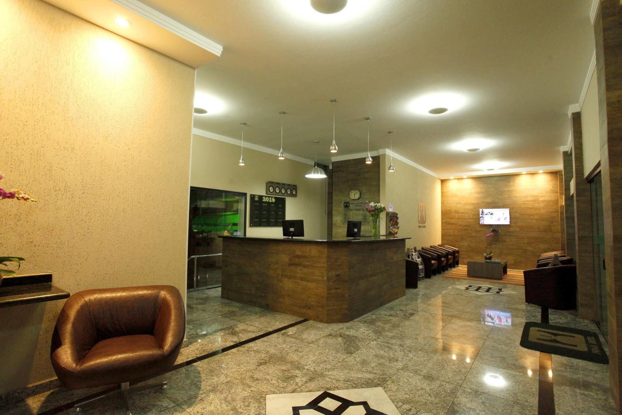 Indaia Hotel Sao Carlos  Exterior photo