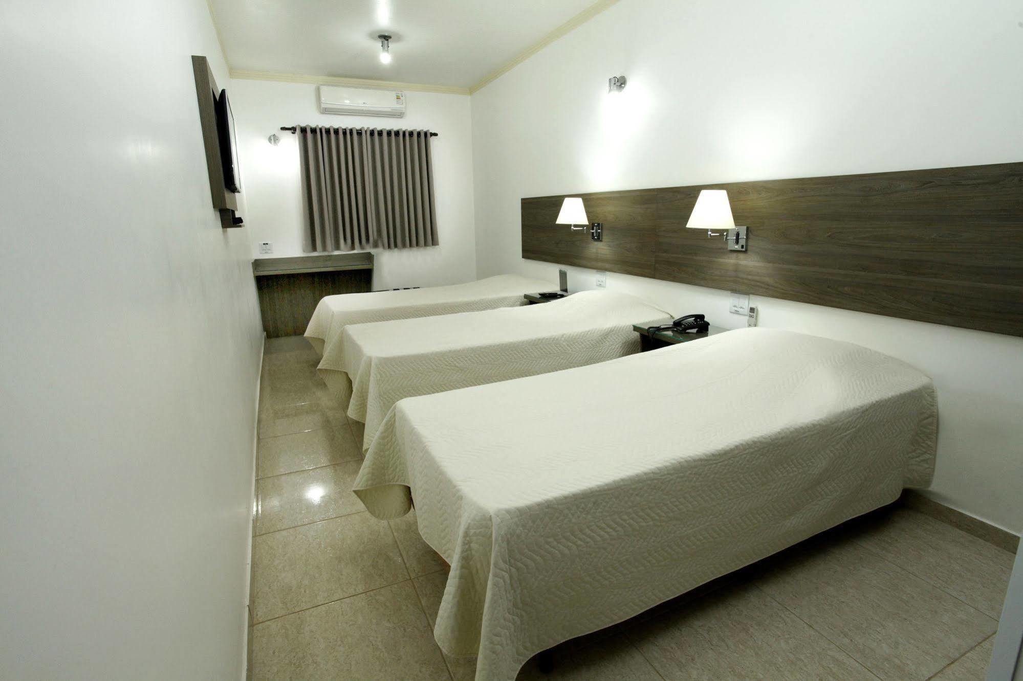 Indaia Hotel Sao Carlos  Exterior photo
