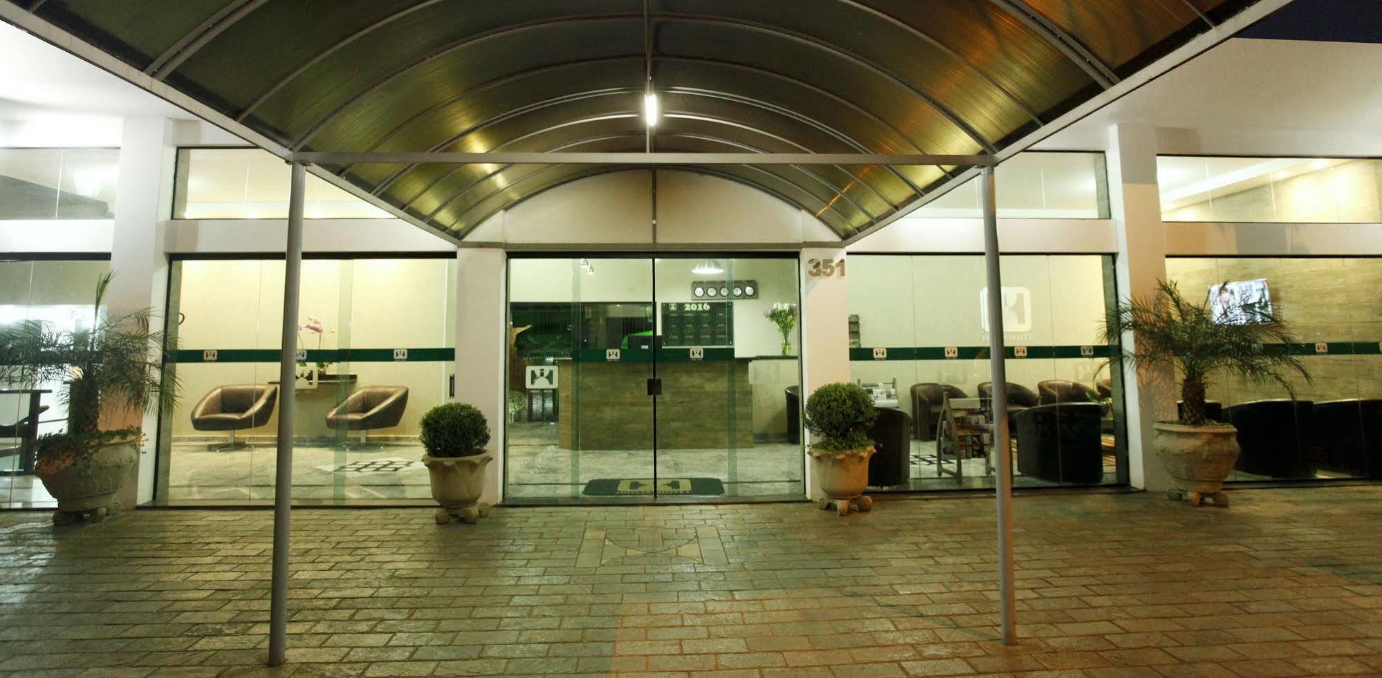 Indaia Hotel Sao Carlos  Exterior photo