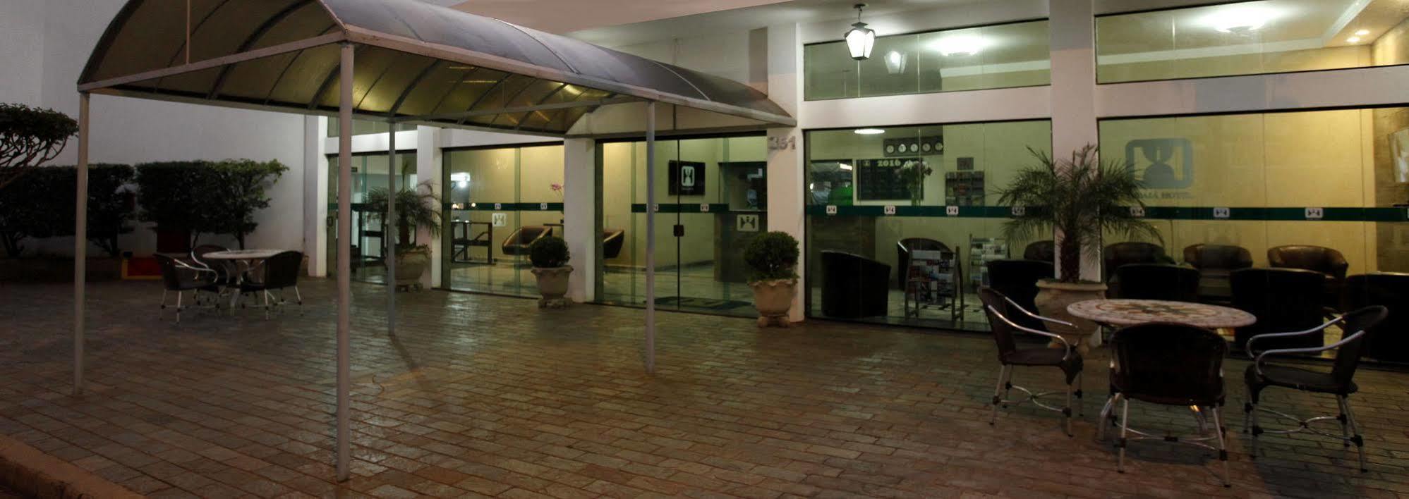 Indaia Hotel Sao Carlos  Exterior photo