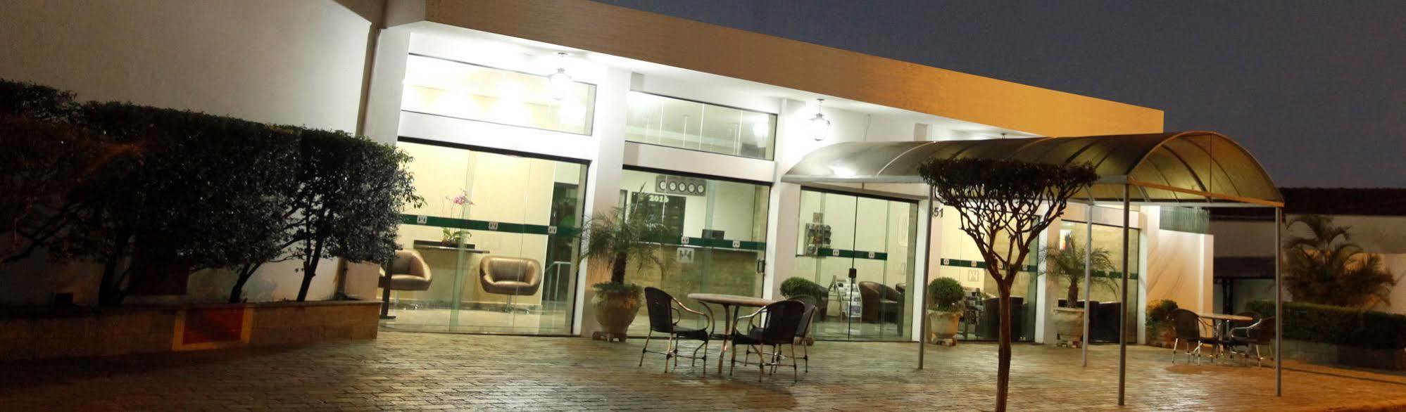 Indaia Hotel Sao Carlos  Exterior photo