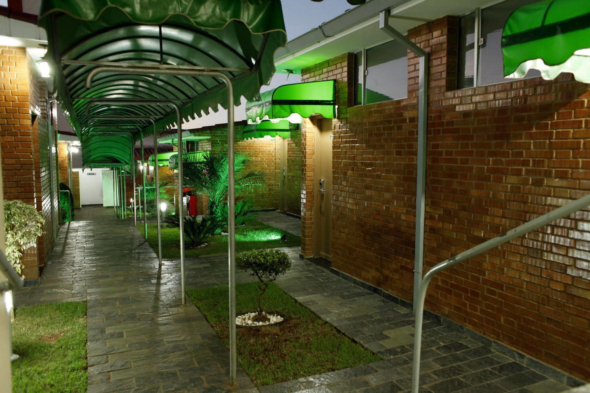 Indaia Hotel Sao Carlos  Exterior photo