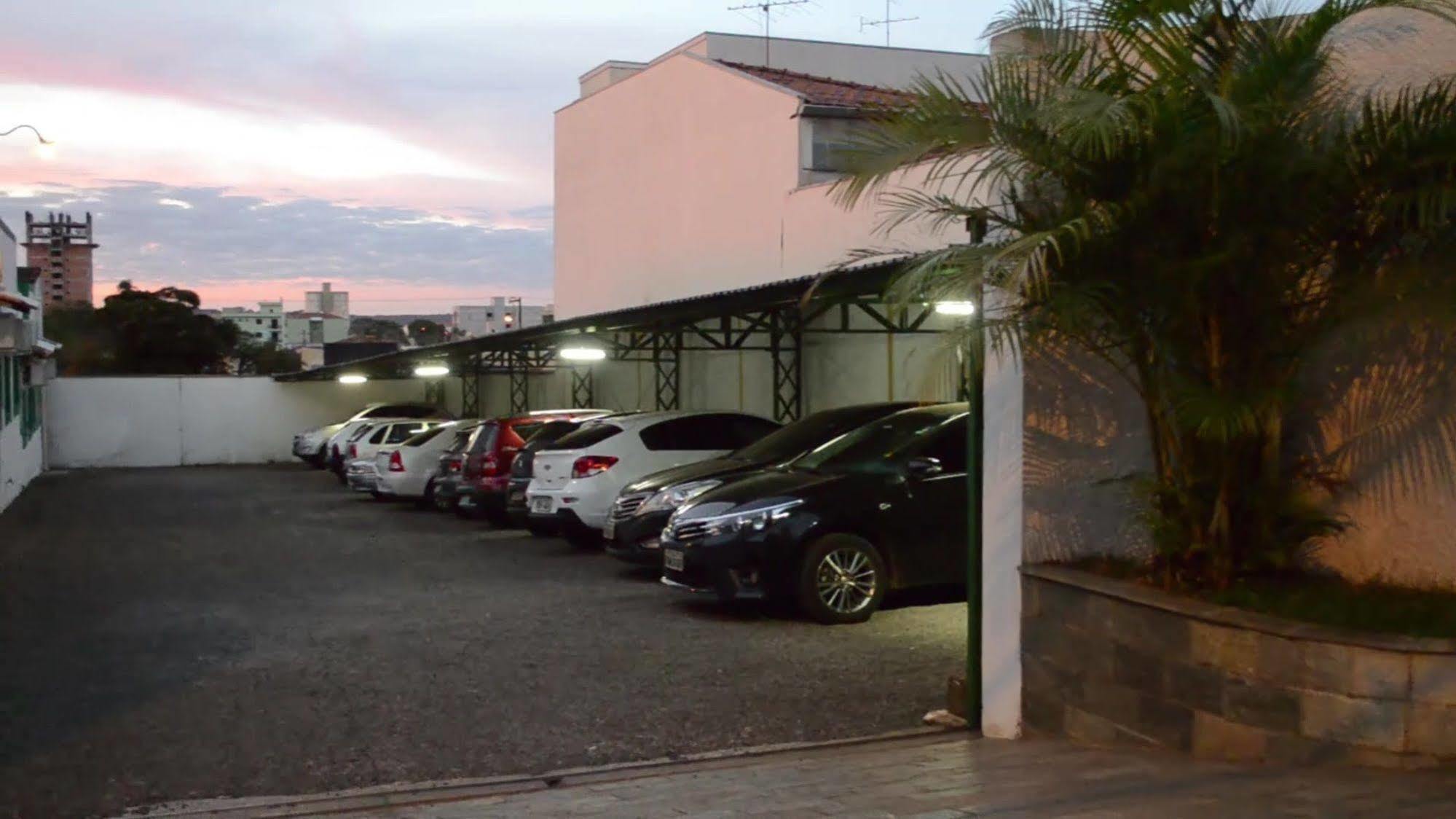 Indaia Hotel Sao Carlos  Exterior photo